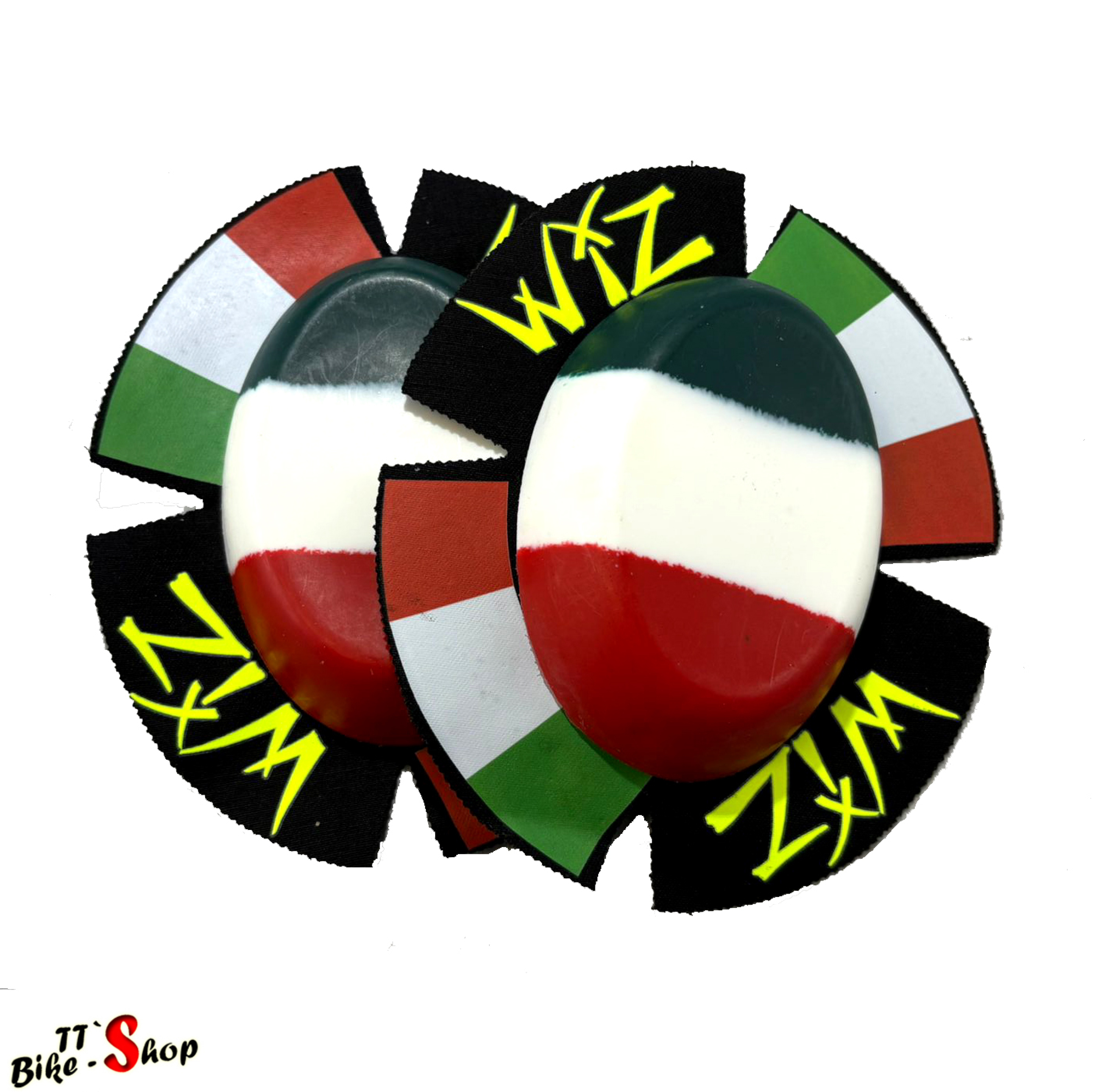 Wiz Knieschleifer - Italien Graffix